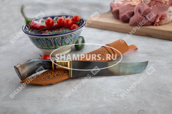 Пчак бычий рог большой