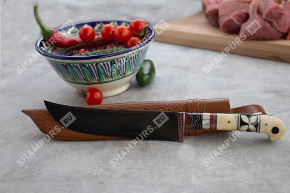 Пчак Четырехлистник с садафом