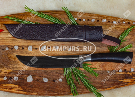 Пчак средний Граб черный сухма