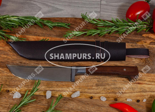 Пчак Текстолит нерж. сталь