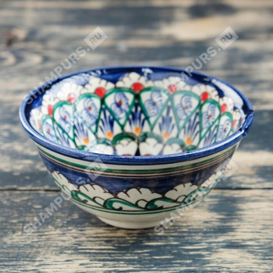 Пиала для чая малая Риштан