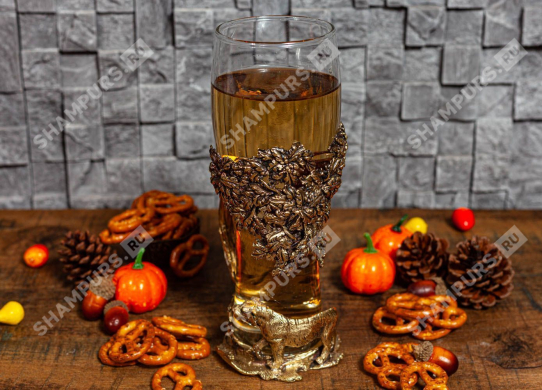 Пивной бокал Тигр