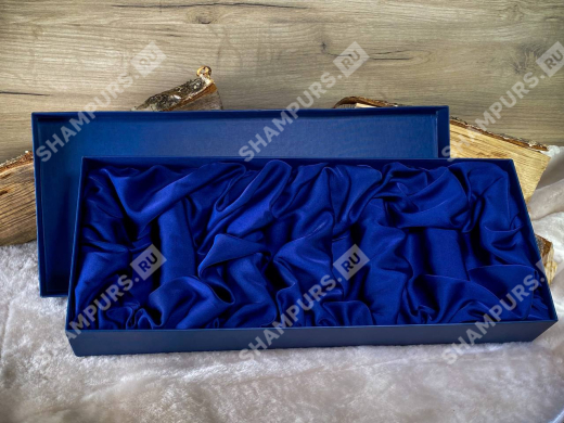 Подарочная коробка для 6 лафитников (картон)