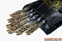 Подарочный набор шампуров - Собачья охота