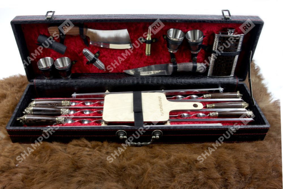 Подарочный набор - звери - 2