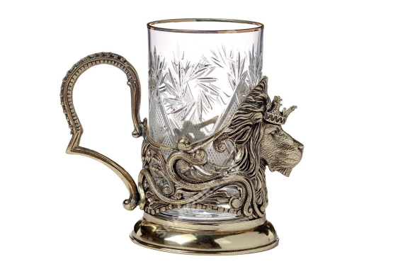 Подстаканник - Лев Царский