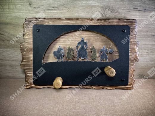 Подвес для топора - Древние Воины