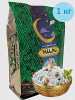 Рис Hilal Басмати длиннозерный пропаренный (1 кг)