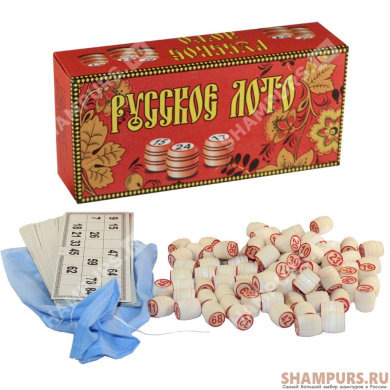 Русское лото