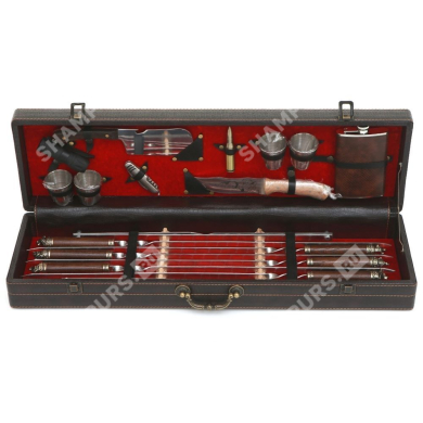 Шампурница - Кизляр №1 Элит