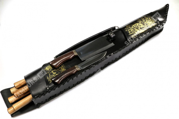 Шампурница походная