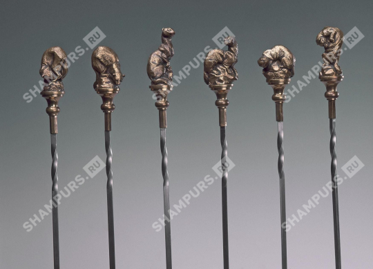 Шампуры «Соболя»