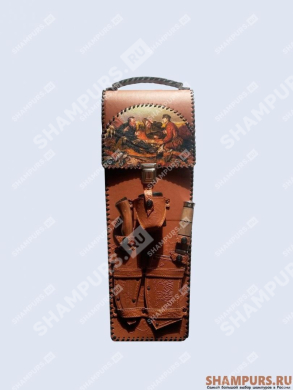 Шашлычный набор - Кизляр №35 (кожух)