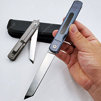 Складной нож 3D-BL
