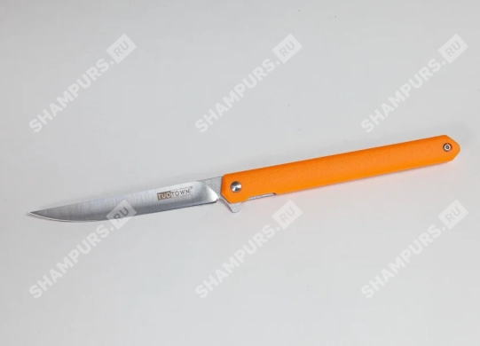 Складной нож Tuotown BDJ TUO (Оранжевый)