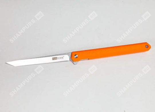 Складной нож Tuotown BDT TUO (Оранжевый)