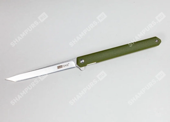 Складной нож Tuotown BDT TUO (Зеленый)