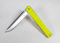 Складной нож Tuotown DJ PRO (Желтый)