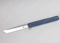 Складной нож Tuotown DT PRO (Синий)