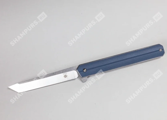 Складной нож Tuotown DT PRO (Синий)