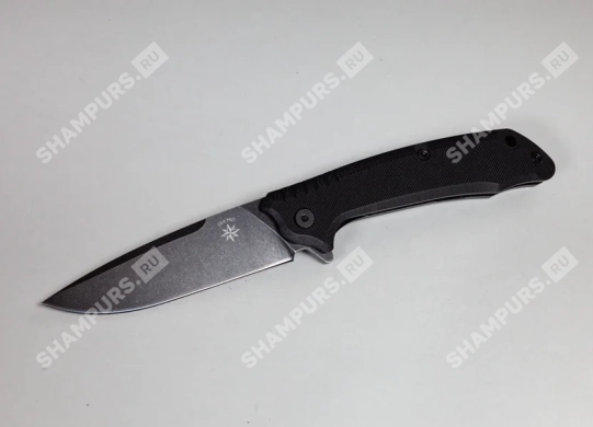 Складной нож Tuotown JJ 001 PRO (Черный)