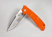 Складной нож Tuotown JJ 001 PRO (Оранжевый)