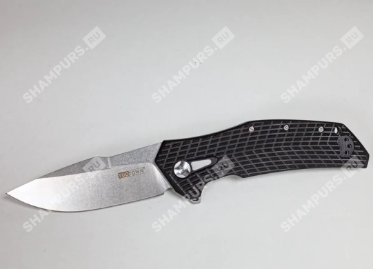 Складной нож Tuotown JJ 066 TUO (Черный)