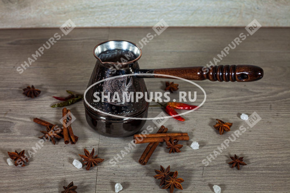 Турка медная  Рыба 500 мл