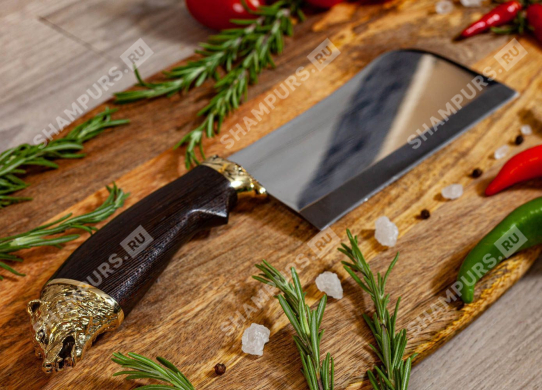 Тяпка для мяса Медведь