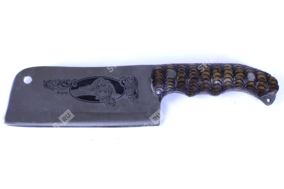 Тяпка для мяса - Ягуар №2 (топорик)