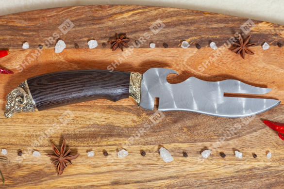 Вилка - нож Горный баран