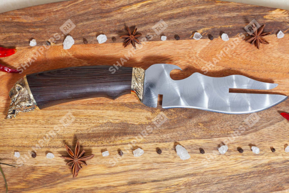 Вилка - нож Кабан