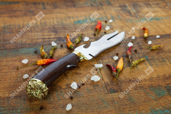 Вилка - нож Лев