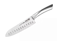 Японский шеф нож "Сантоку" R-4457