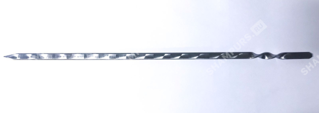 Заготовка шампура 3"12"450 мм