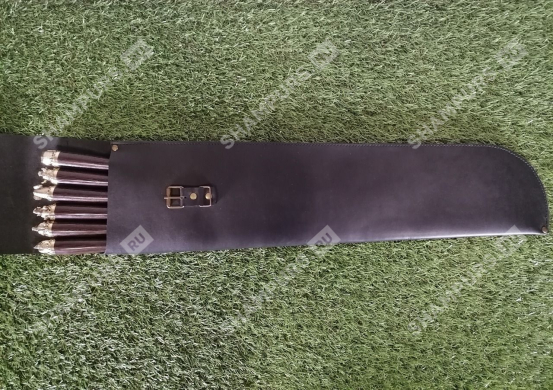 Звери в чехле кожаный - 2