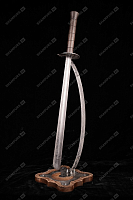 Ложка для обуви Ямата с подставкой