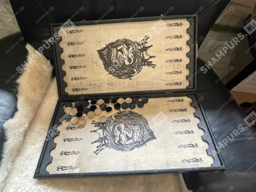 Нарды макси Лев