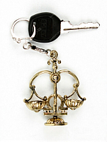 Брелок Весы