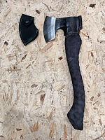 Топор Гризли с чехлом