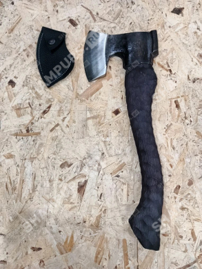 Топор Гризли с чехлом