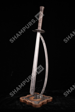 Ложка для обуви Ямата с подставкой