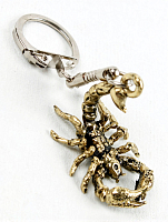 Брелок Скорпион