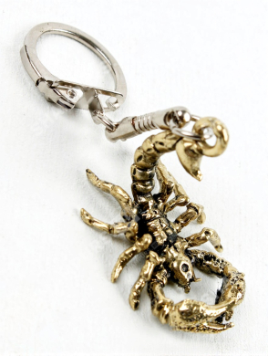 Брелок Скорпион