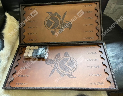 Нарды Спартанец