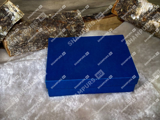 Упаковка для 2 стопок патрон (картон)