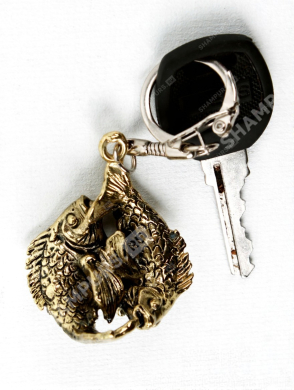 Брелок Рыбы