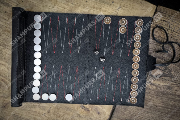 Нарды дорожные