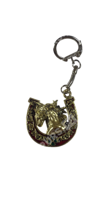 Брелок Подкова