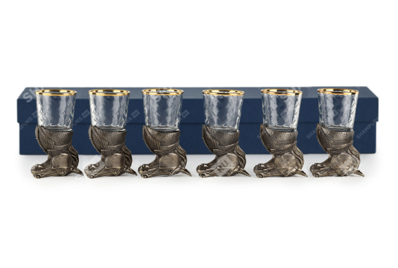 Стопки перевертыши Лошадь (6 шт.)